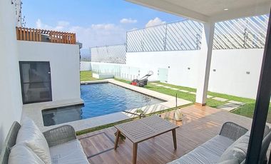 CASA EN BRISAS FRACCIONAMIENTO