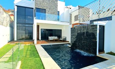 CASA EN BRISAS FRACCIONAMIENTO