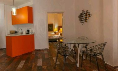 ALQUILER  APARTAMENTO EN CASCO ANTIGUO 1RE TODO INCLUIDO