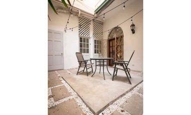 ALQUILER  APARTAMENTO EN CASCO ANTIGUO 1RE TODO INCLUIDO