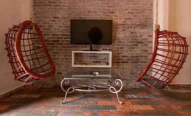 ALQUILER  APARTAMENTO EN CASCO ANTIGUO 1RE TODO INCLUIDO