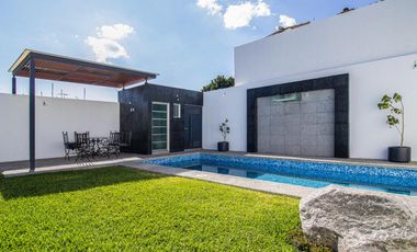 ESPECTACULAR CASA EN EXCLUSIVO FRACC EN BURGOS
