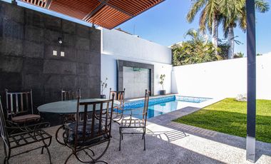 ESPECTACULAR CASA EN EXCLUSIVO FRACC EN BURGOS