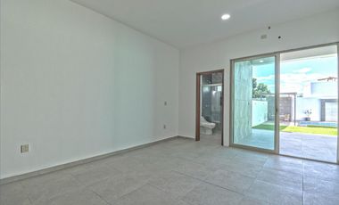 ESPECTACULAR CASA EN EXCLUSIVO FRACC EN BURGOS