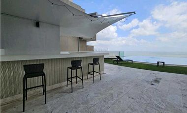 ALQUILO APARTAMENTO LINEA BLANCA PH OASIS ON THE BAY 240 M2 JP