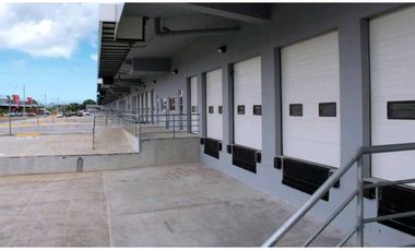 GALERAS A ESTRENAR  ALQUILER/VENTA PARQUE INDUSTRAL ZONA UNO JP