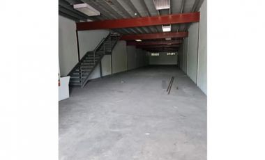 Amplia Bodega en Alquiler en Complejo Industrial en Juan Díaz  603 mt2