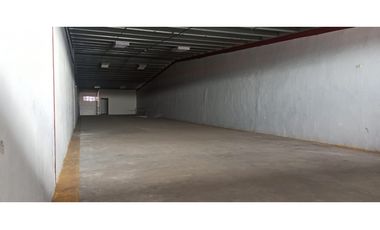 Amplia Bodega en Alquiler en Complejo Industrial en Juan Díaz  603 mt2