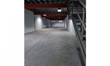 Amplia Bodega en Alquiler en Complejo Industrial en Juan Díaz  603 mt2