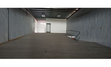 Amplia Bodega en Alquiler en Complejo Industrial en Juan Díaz  603 mt2