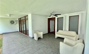 Se vende espectacular casa en Obarrio. (MM)