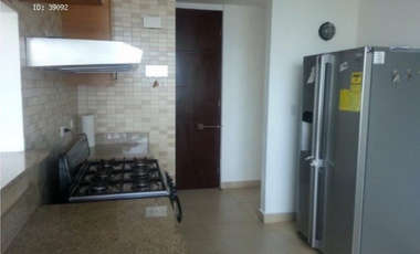 APARTAMENTO EN SAN FRANCISCO 7400 SF 3REC 3B CBE L/B 185M2