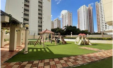 APARTAMENTO EN SAN FRANCISCO 7400 SF 3REC 3B CBE L/B 185M2