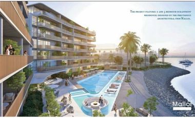 VENTA  DE APARTAMENTO SEASCAPE OCEAN REFF 243M² 3 REC 3 BAÑOS