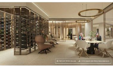 VENTA  DE APARTAMENTO SEASCAPE OCEAN REFF 243M² 3 REC 3 BAÑOS