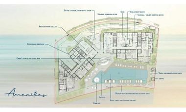 VENTA  DE APARTAMENTO SEASCAPE OCEAN REFF 243M² 3 REC 3 BAÑOS