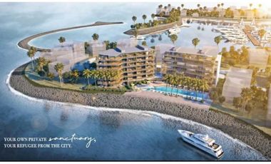 VENTA  DE APARTAMENTO SEASCAPE OCEAN REFF 243M² 3 REC 3 BAÑOS