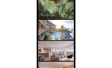 VENTA  DE APARTAMENTO SEASCAPE OCEAN REFF 243M² 3 REC 3 BAÑOS