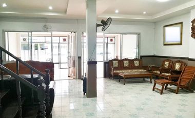4 Bedroom Townhouse for sale in Bang Nom Kho, Phra Nakhon Si Ayutthaya