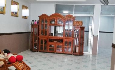 4 Bedroom Townhouse for sale in Bang Nom Kho, Phra Nakhon Si Ayutthaya