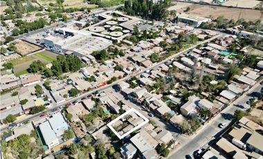 Vendo Terreno 460m2 con Casa 45m2 en Illapel