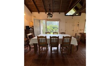IMPECABLE CHALET 3 DORMITORIOS 2 BAÑOS EN UNA SOLA PLANTA