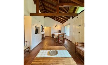 IMPECABLE CHALET 3 DORMITORIOS 2 BAÑOS EN UNA SOLA PLANTA