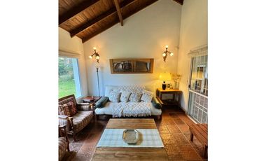 IMPECABLE CHALET 3 DORMITORIOS 2 BAÑOS EN UNA SOLA PLANTA