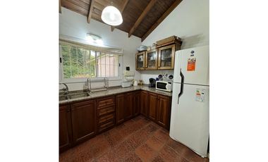 IMPECABLE CHALET 3 DORMITORIOS 2 BAÑOS EN UNA SOLA PLANTA