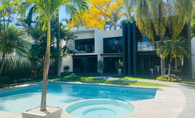 Casa en Privada en Vista Hermosa Cuernavaca - CAEN-972-Cp
