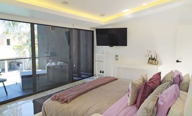 Casa en Privada en Vista Hermosa Cuernavaca - CAEN-972-Cp