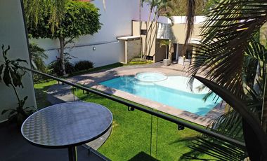 Casa en Privada en Vista Hermosa Cuernavaca - CAEN-972-Cp