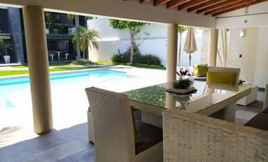 Casa en Privada en Vista Hermosa Cuernavaca - CAEN-972-Cp