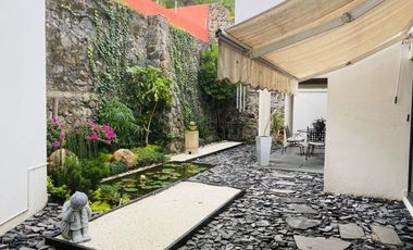 Casa en Privada en Vista Hermosa Cuernavaca - CAEN-972-Cp