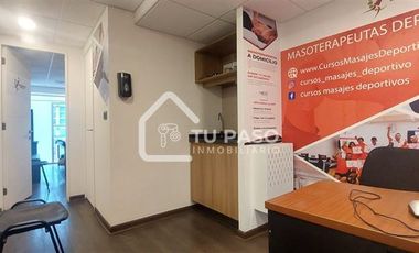 Oficina en Venta en Clinica Las Condes