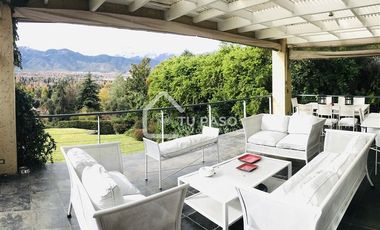 Casa en Arriendo en Condominio Golf Lomas