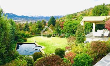 Casa en Arriendo en Condominio Golf Lomas