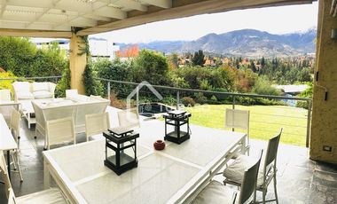 Casa en Arriendo en Condominio Golf Lomas