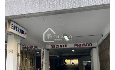 Estacionamiento en Venta en Santo Domingo