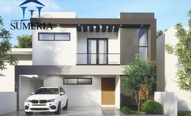 Preventa de moderna y hermosa casa en fraccionamiento con vista a la presa