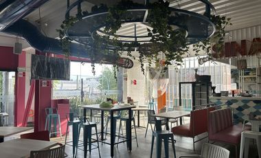 Renta Local Plaza Leona 250 m2 Metepec, Estado de México