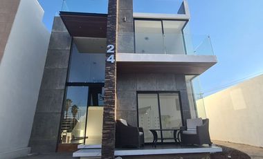Casa en venta en Aguascalientes Zona Norte