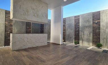 Casa en venta en Aguascalientes Zona Norte