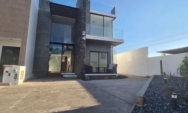 Casa en venta en Aguascalientes Zona Norte