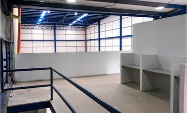 Bodega en centro logístico CONDINA