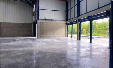 Bodega en centro logístico CONDINA