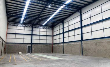 Bodega en centro logístico CONDINA