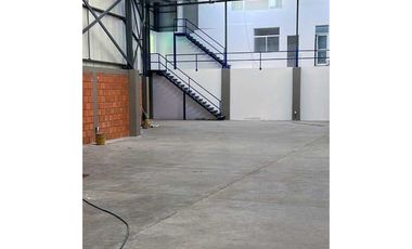 Bodega sobre la variante Romelia-El Pollo