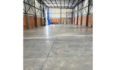 Bodega sobre la variante Romelia-El Pollo