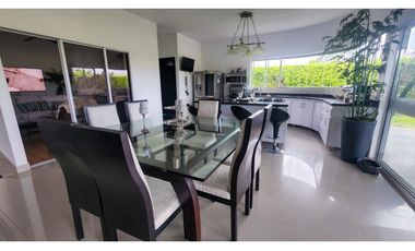 Casa campestre en condominio, Morelia, Pereira